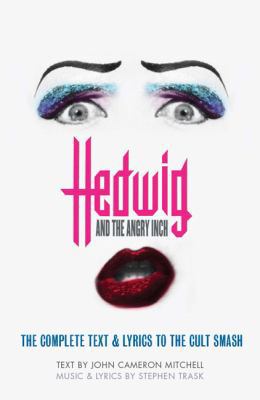 Hedwig and the Angry Inch 0715647547 Book Cover