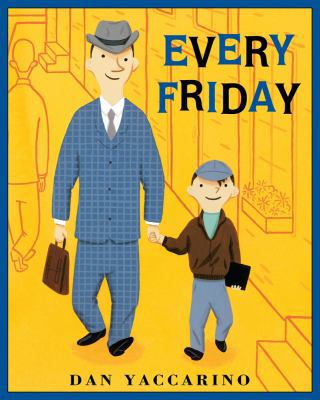 Every Friday 125000473X Book Cover