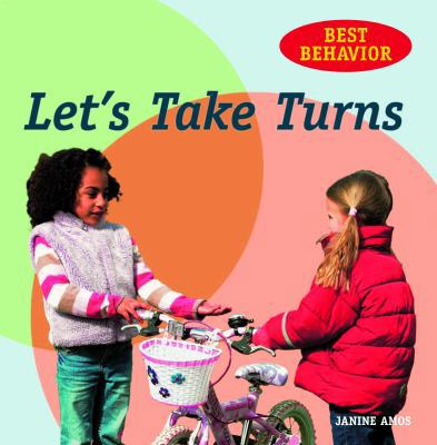 Let's Take Turns 1607545128 Book Cover