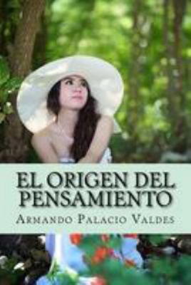 El origen del pensamiento [Spanish] 1976514118 Book Cover