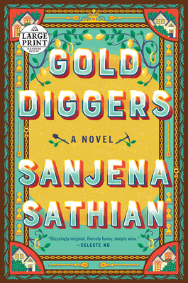 Gold Diggers [Large Print] 0593401085 Book Cover