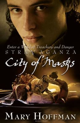 Stravaganza: City of Masks 0747576149 Book Cover