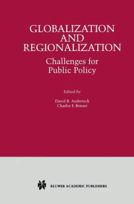 Globalization and Regionalization: Challenges f... 1461352789 Book Cover