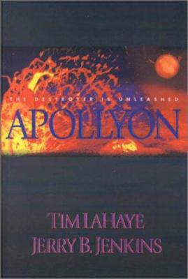 Apollyon: The Destroyer Is Unleashed 0613231007 Book Cover