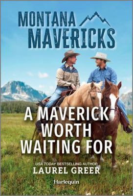 A Maverick Worth Waiting For 0369758153 Book Cover