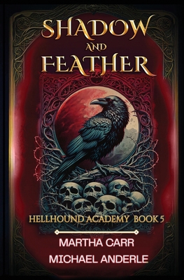 Shadow and Feather B0FWCTYDX8 Book Cover