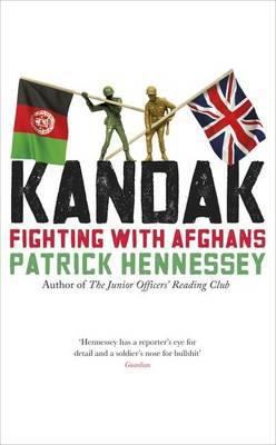 KANDAK: Fighting with Afghans 184614406X Book Cover
