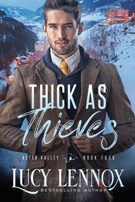 Thick As Thieves 1954857322 Book Cover