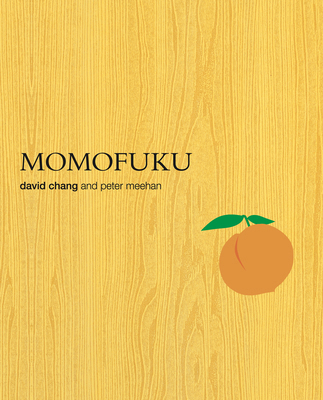 Momofuku: A Cookbook 030745195X Book Cover