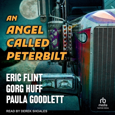 An Angel Called Peterbilt B0DD1JQJFK Book Cover