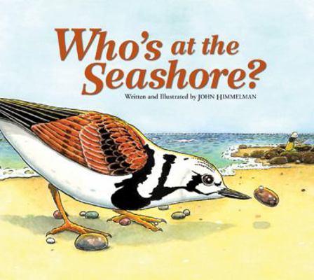 Who's at the Seashore? 1589793870 Book Cover