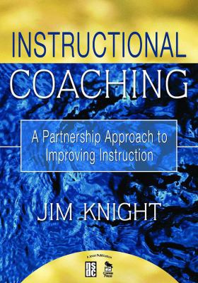 Instructional Coaching: A Partnership Approach ... 1412927234 Book Cover