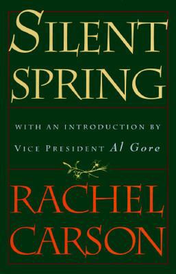 Silent Spring 0395683297 Book Cover