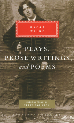 Plays, prose writings, and poems (Everyman's li... 1857150422 Book Cover