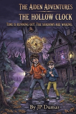 The Hollow Clock            Book Cover