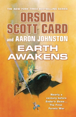 Earth Awakens 1250356725 Book Cover