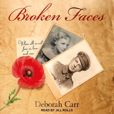 Broken Faces B08ZBRS1F1 Book Cover
