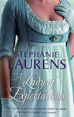 A Lady of Expectations. Stephanie Laurens 0778302288 Book Cover