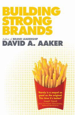 BUILDING STRONG BRANDS B008YE9HLW Book Cover
