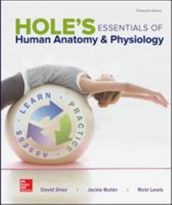 Hole's Essentials of Human Anatomy & Physiology 1259277364 Book Cover