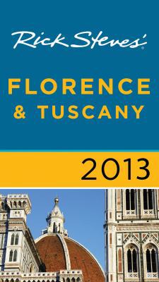 Rick Steves' Florence & Tuscany 1612383750 Book Cover