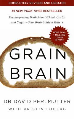 Grain Brain 1473695589 Book Cover