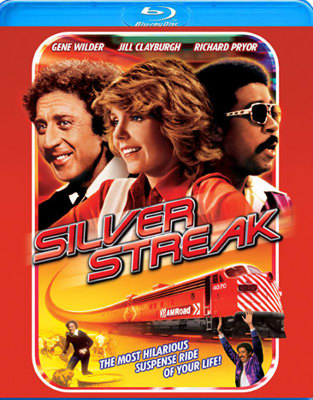 Silver Streak B00D3LA6ES Book Cover