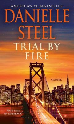 Trial by Fire 0593498593 Book Cover