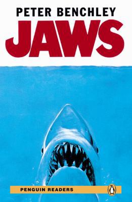 Jaws: Level 2, RLA (Penguin Longman Penguin Rea... 1405869526 Book Cover