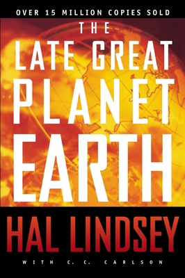 The Late Great Planet Earth B000NPVQA0 Book Cover