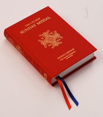 Sunday Missal 186082739X Book Cover