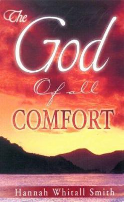 God of All Comfort 0883688611 Book Cover