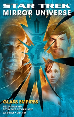 Star Trek: Mirror Universe: Glass Empires 1416524592 Book Cover