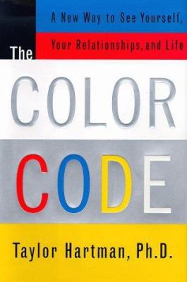 The Color Code: A New Way to See Yourself, Your... 0684843765 Book Cover