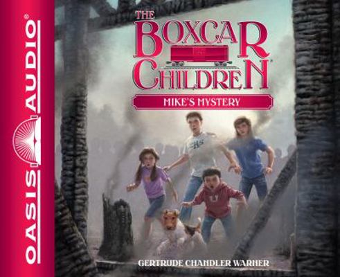 Mike's Mystery (Library Edition): Volume 5 1609816293 Book Cover