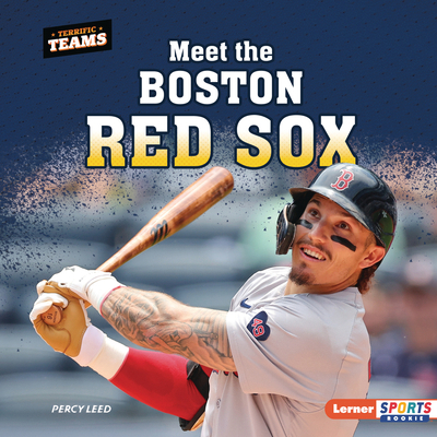 Meet the Boston Red Sox B0FCDRT847 Book Cover