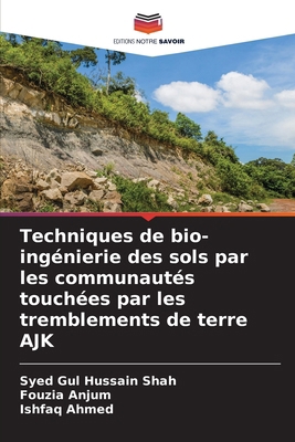 Techniques de bio-ingénierie des sols par les c... [French] 6209167977 Book Cover