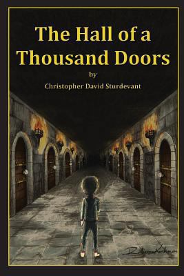 The Hall of a Thousand Doors 1939300762 Book Cover