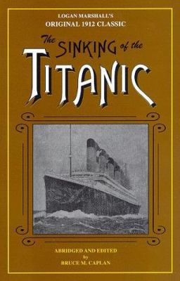 The Sinking of the Titanic: Survivor Stories 0964461013 Book Cover