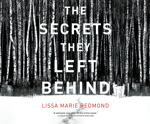 The Secrets They Left Behind: A Mystery 1690598832 Book Cover