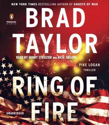 Ring of Fire 0735205817 Book Cover