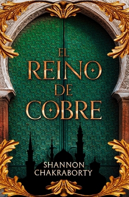 Reino de Cobre, El [Spanish] 8419030996 Book Cover