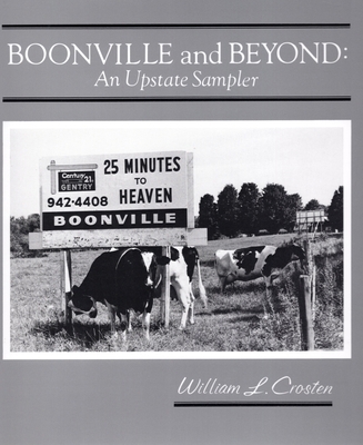 Boonville and Beyond: An Upstate Sampler 0932052827 Book Cover