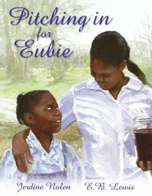 Pitching in for Eubie 0060569603 Book Cover