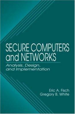 Securing Computer Networks: Anaysis Design and ... B0075L1V14 Book Cover