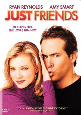 Just Friends B000E6EHE0 Book Cover