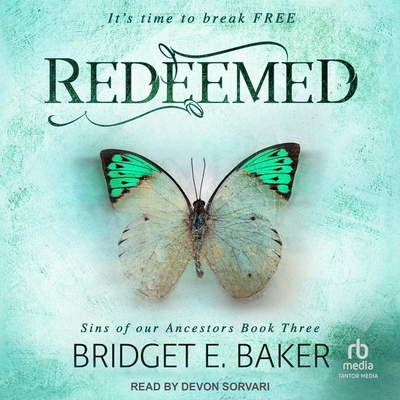 Redeemed B08ZB91B57 Book Cover