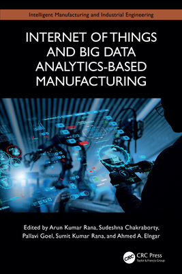 Internet of Things and Big Data Analytics-Based... 103267346X Book Cover