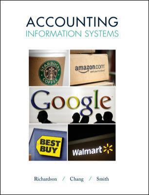 Accounting Information Systems 0078025494 Book Cover