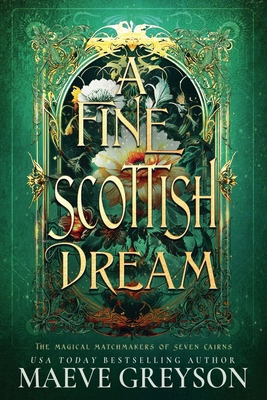 A Fine Scottish Dream B0FG3XL2KC Book Cover